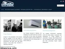 Sites similar to eurofrost.gr