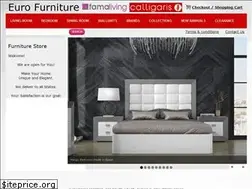 Sites similar to eurofurniturenj.com