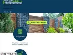Sites similar to eurogabion.cz