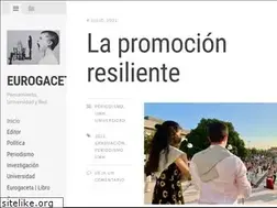 Sites similar to eurogaceta.es
