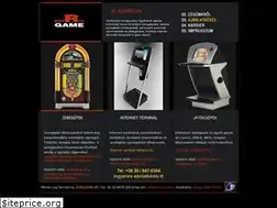 Sites similar to eurogame.hu