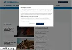 Sites similar to eurogamer.cz