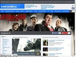 Sites similar to eurogamer.de