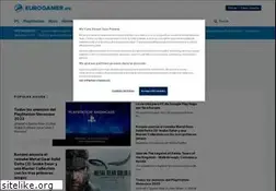 Sites similar to eurogamer.es
