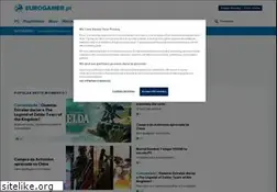 Sites similar to eurogamer.pt