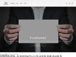 Sites similar to eurogamez.eu