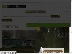 Sites similar to euroganaderia.eu