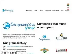 Sites similar to euroganaderosgroup.com