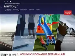 Sites similar to eurogap.com.tr