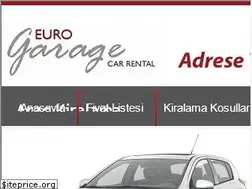 Sites similar to eurogaragerental.com