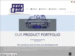 Sites similar to eurogard.de