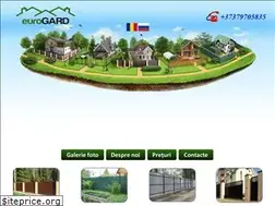 Sites similar to eurogard.md