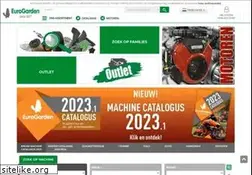 Sites similar to eurogarden.be