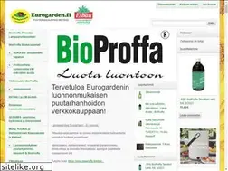 Sites similar to eurogarden.fi