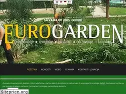 Sites similar to eurogarden.hr