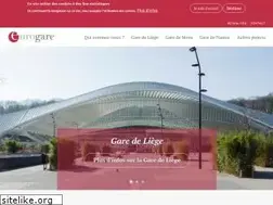 Sites similar to eurogare.be