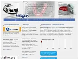Sites similar to eurogas-bg.net