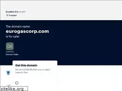 Sites similar to eurogascorp.com