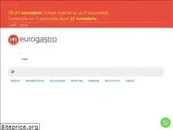 Sites similar to eurogastro.ro