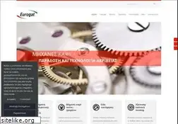 Sites similar to eurogat.gr