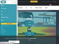Sites similar to eurogate.co.uk