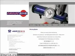 Sites similar to eurogazbombi.pl