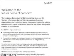 Sites similar to eurogct.org