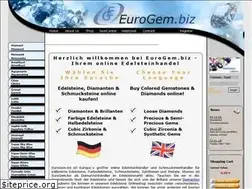 Sites similar to eurogem.biz