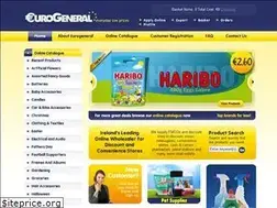 Sites similar to eurogeneral.ie