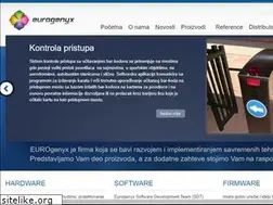 Sites similar to eurogenyx.com