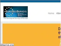Sites similar to eurogeosurveys.org