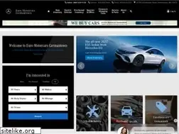 Sites similar to eurogermantownmercedes.com