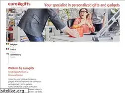 Sites similar to eurogifts.com