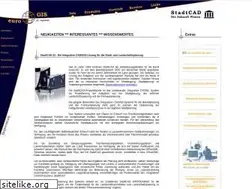 Sites similar to eurogis.de