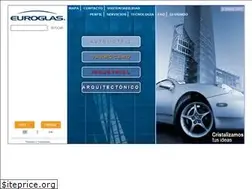 Sites similar to euroglas.net