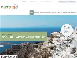 Sites similar to eurogo.si