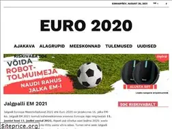 Sites similar to eurogoal.eu