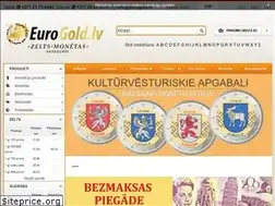 Sites similar to eurogold.lv