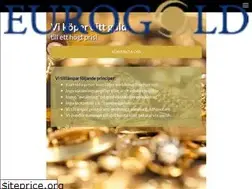 Sites similar to eurogold.se