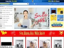 Sites similar to eurogoldhouse.vn