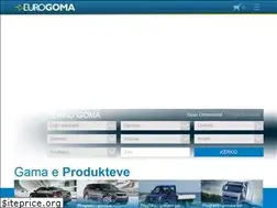 Sites similar to eurogoma.net