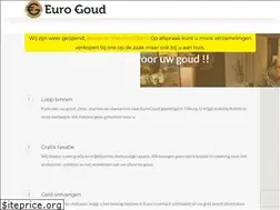 Sites similar to eurogoud.nl