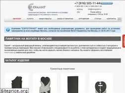 Sites similar to eurogranite.ru