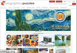 Sites similar to eurographicspuzzles.com
