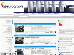 Sites similar to eurographsl.com