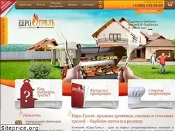 Sites similar to eurogrill.ru