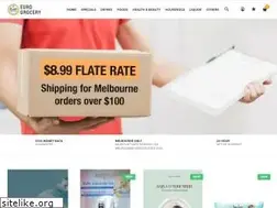 Sites similar to eurogrocery.com.au