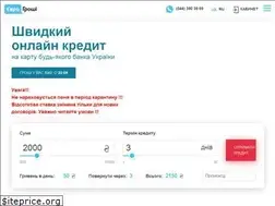 Sites similar to eurogroshi.ua