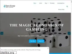 Sites similar to eurogroup.biz