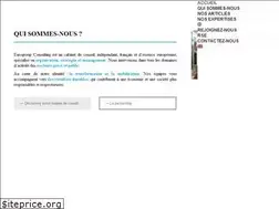 Sites similar to eurogroupconsulting.com